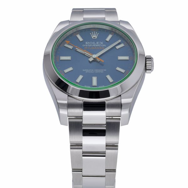 Rolex Milgauss 116400 GV